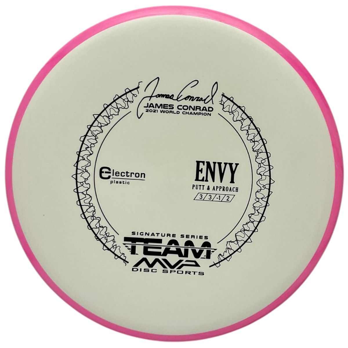 Electron Envy (James Conrad Signature Series)