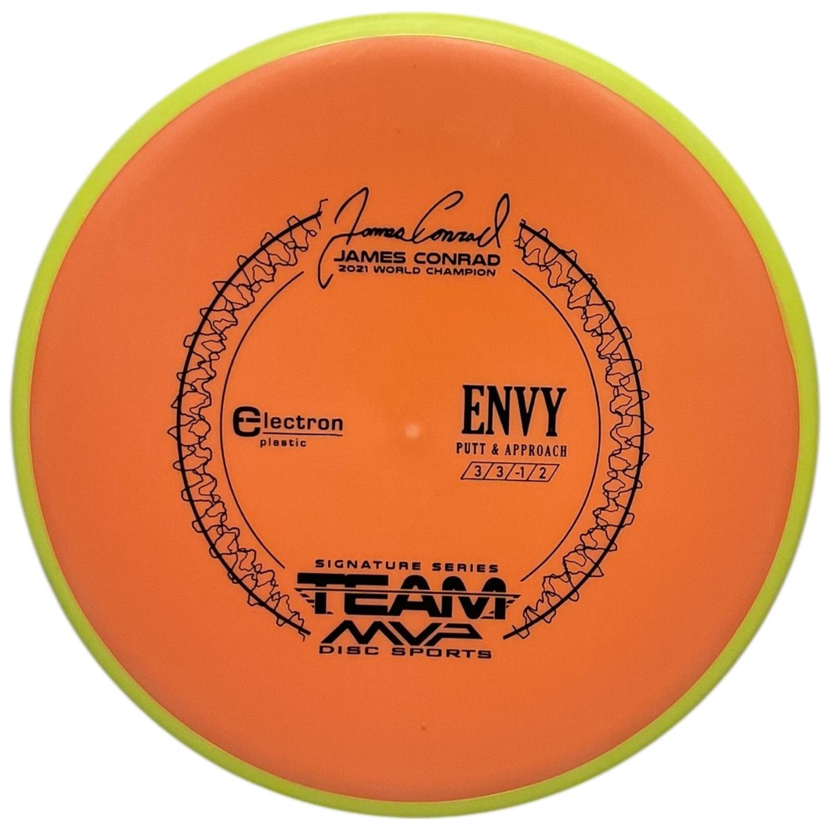 Electron Envy (James Conrad Signature Series)