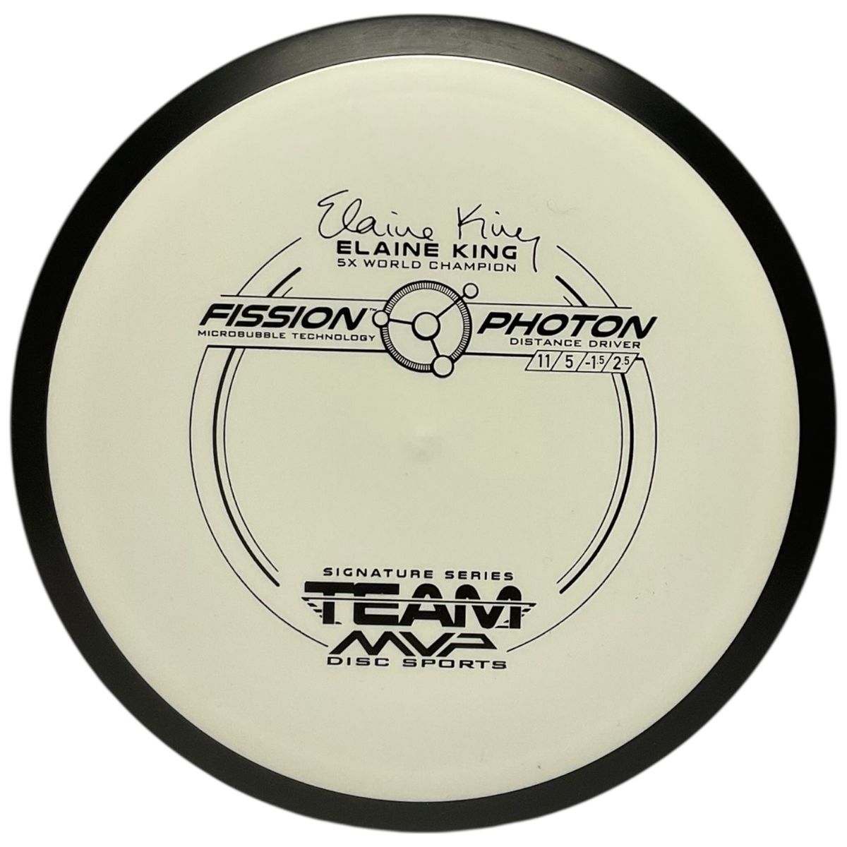 Fission Photon (Elaine King)