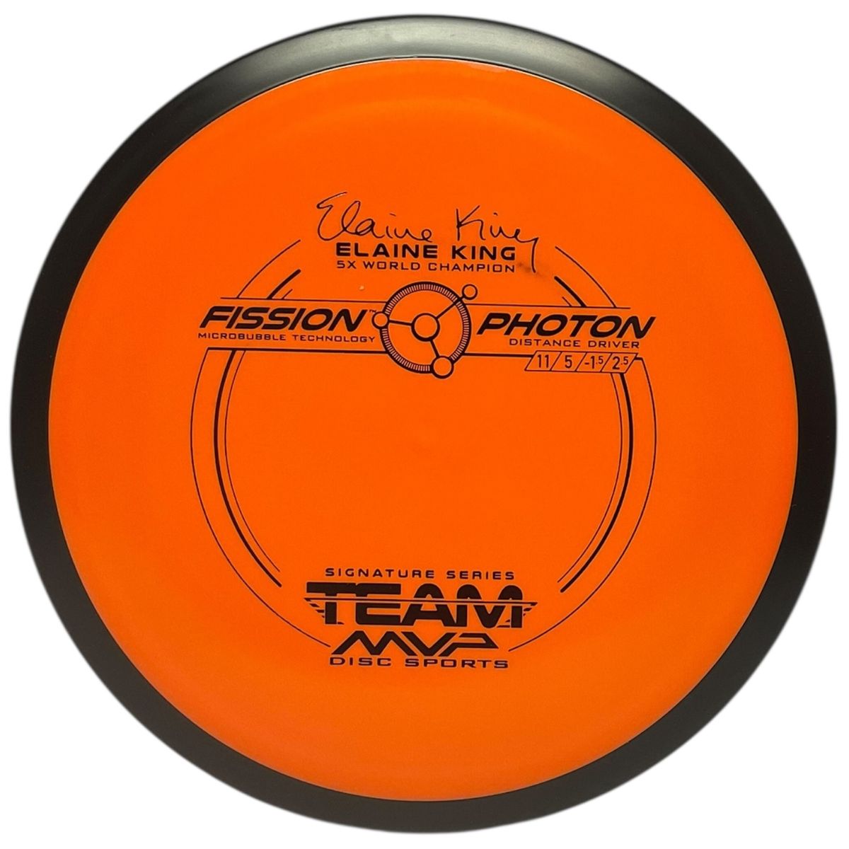 Fission Photon (Elaine King)