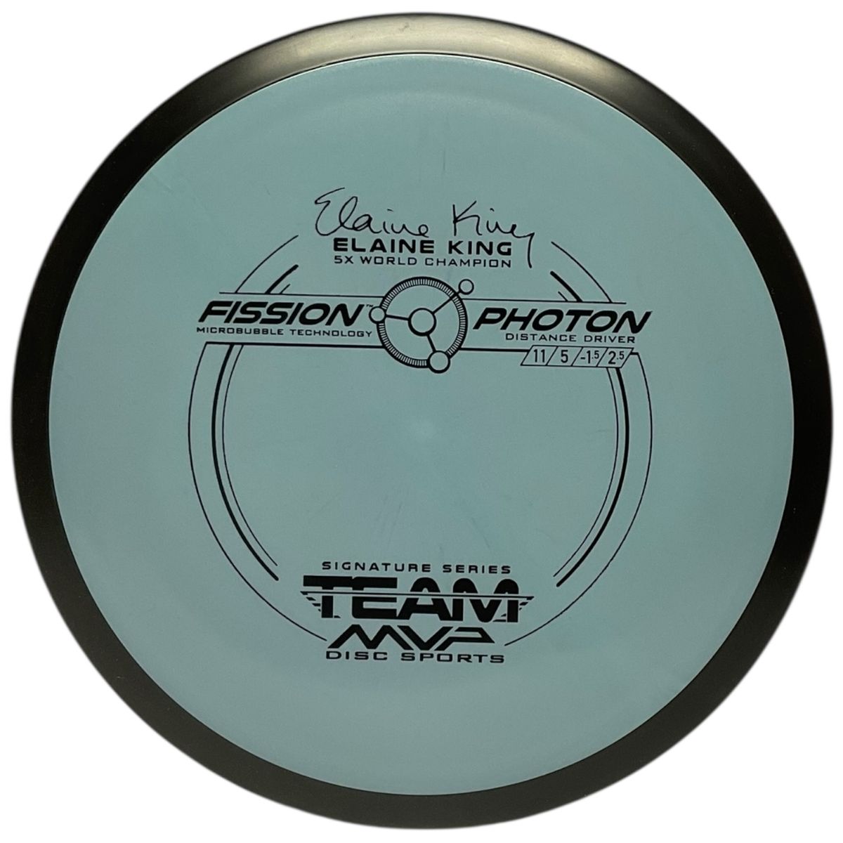 Fission Photon (Elaine King)