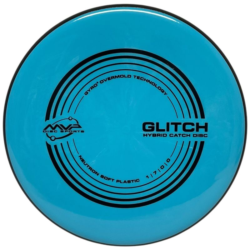 Neutron Soft Glitch