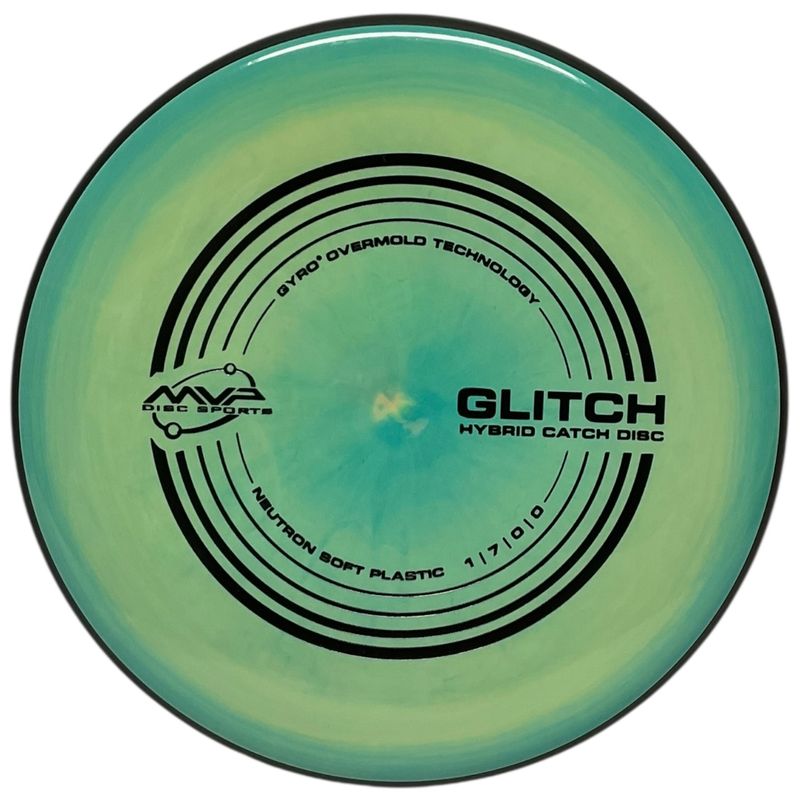 Neutron Soft Glitch