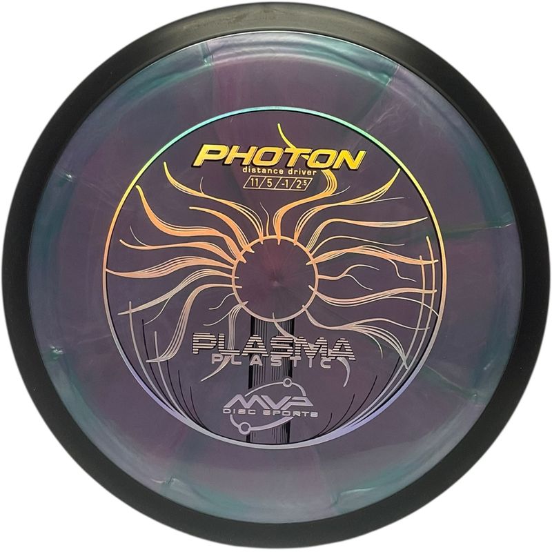 Plasma Photon