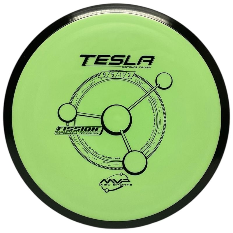 Fission Tesla