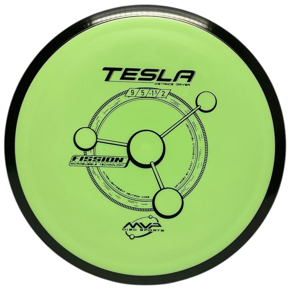 Fission Tesla