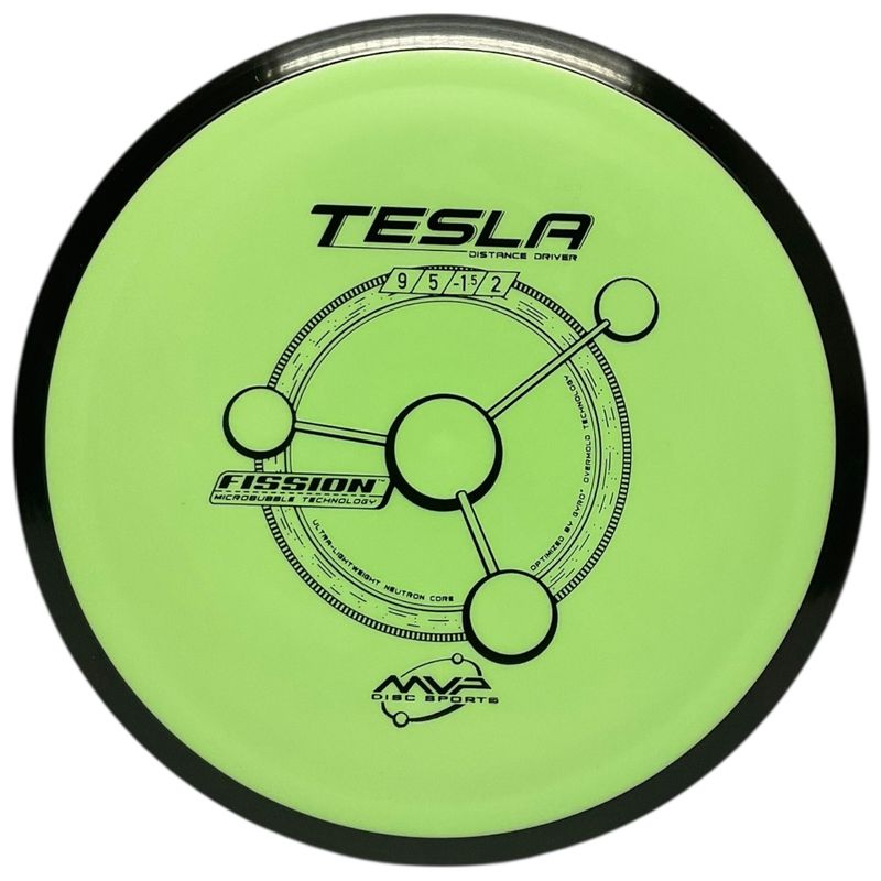 Fission Tesla