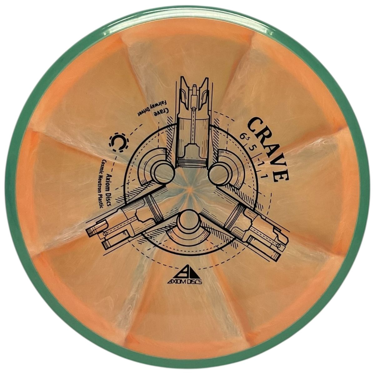 Cosmic Neutron Crave