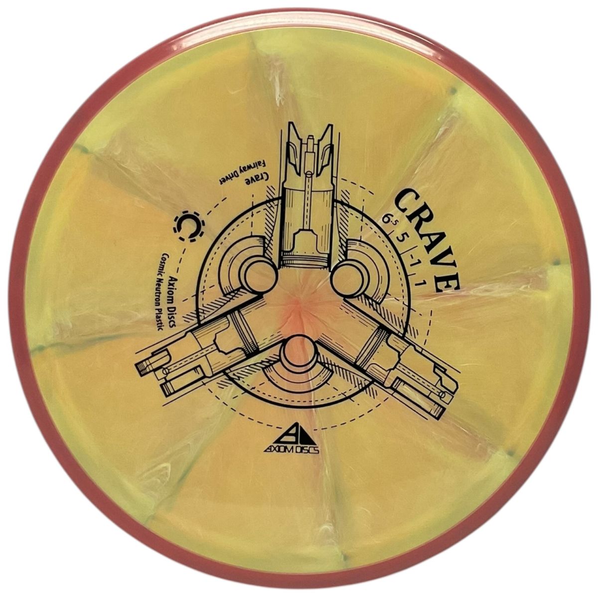 Cosmic Neutron Crave