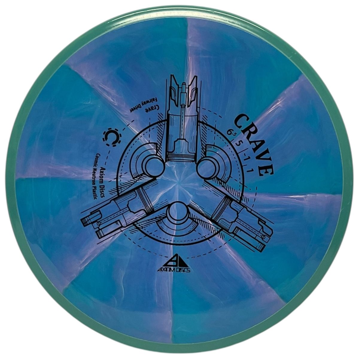 Cosmic Neutron Crave