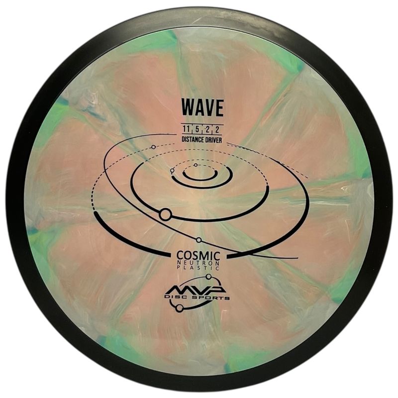 Cosmic Neutron Wave