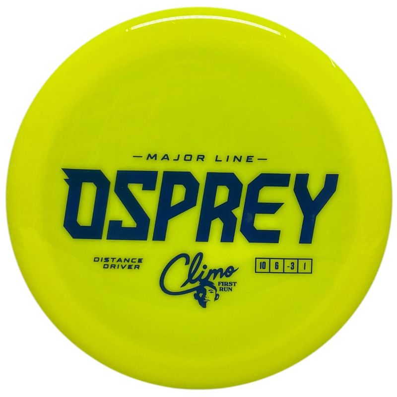 Major Line Osprey (First Run)