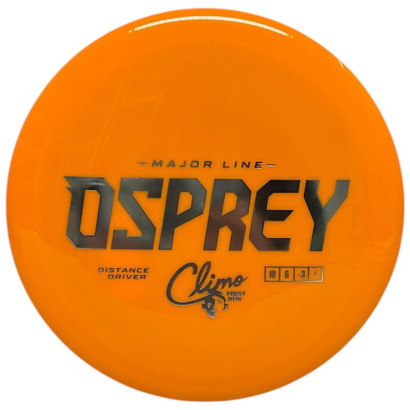Major Line Osprey (First Run)