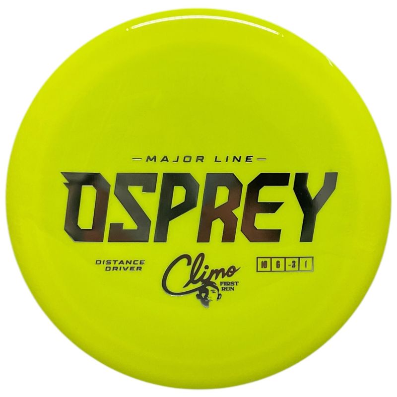 Major Line Osprey (First Run)