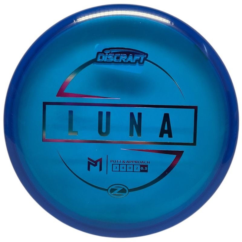 Z-Line Luna (Paul McBeth)