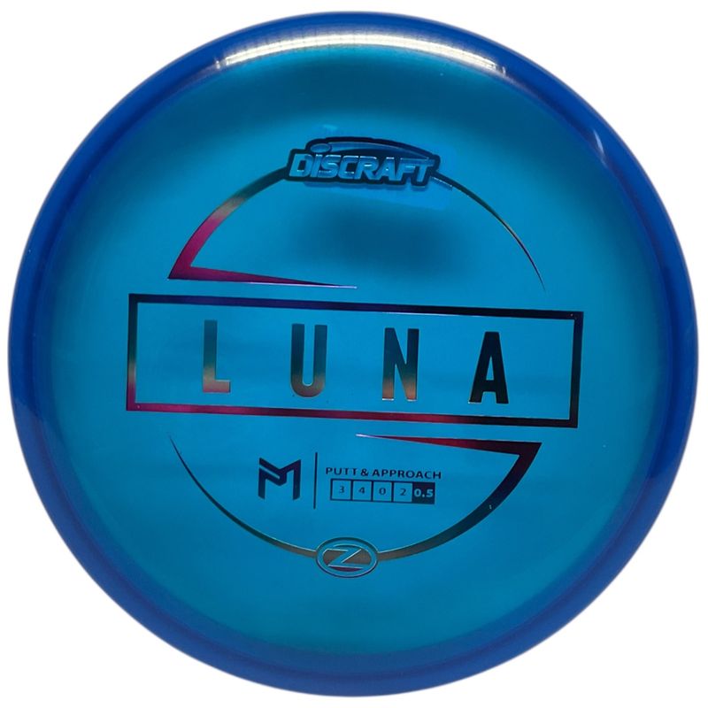 Z-Line Luna (Paul McBeth)