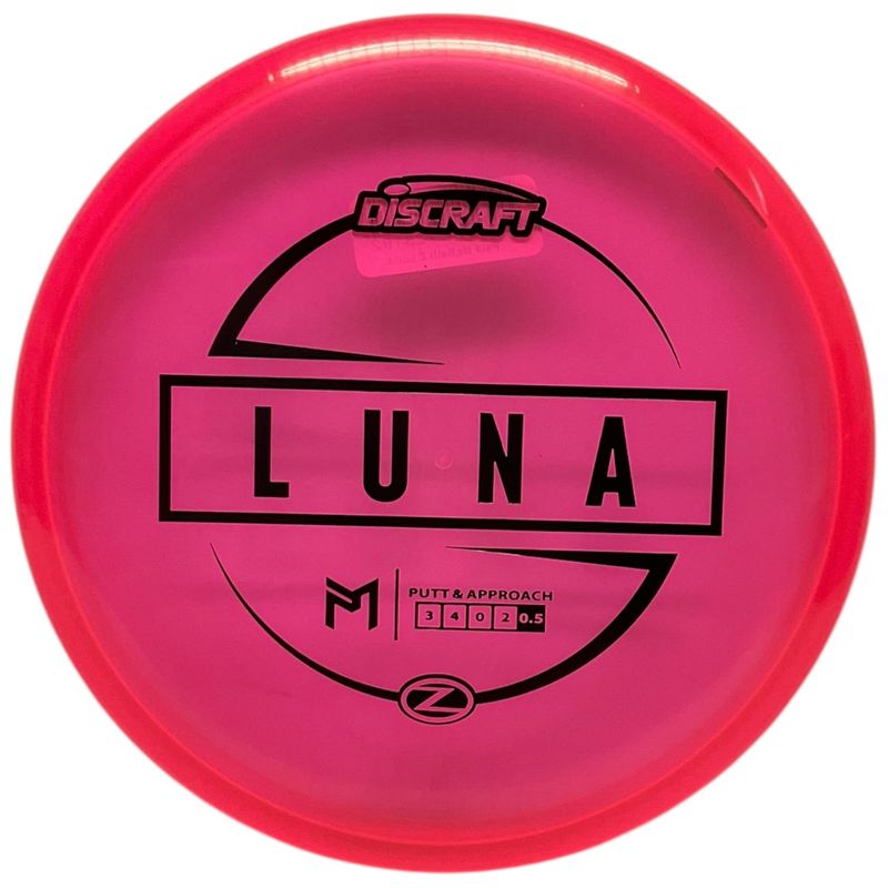 Z-Line Luna (Paul McBeth)