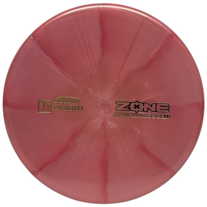 Titanium Zone