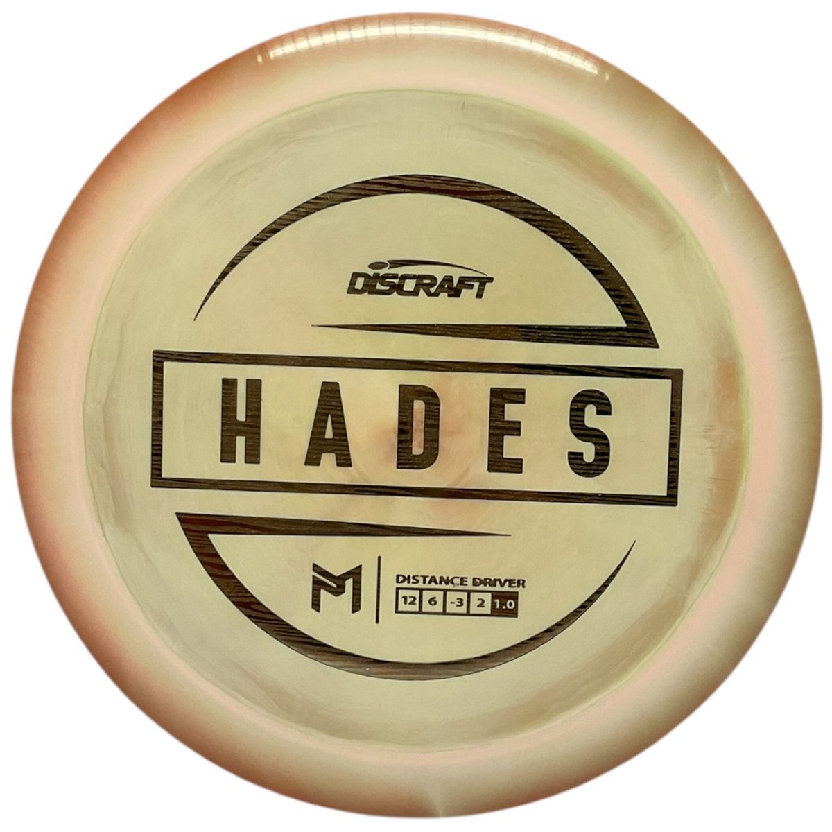 ESP Hades Paul McBeth