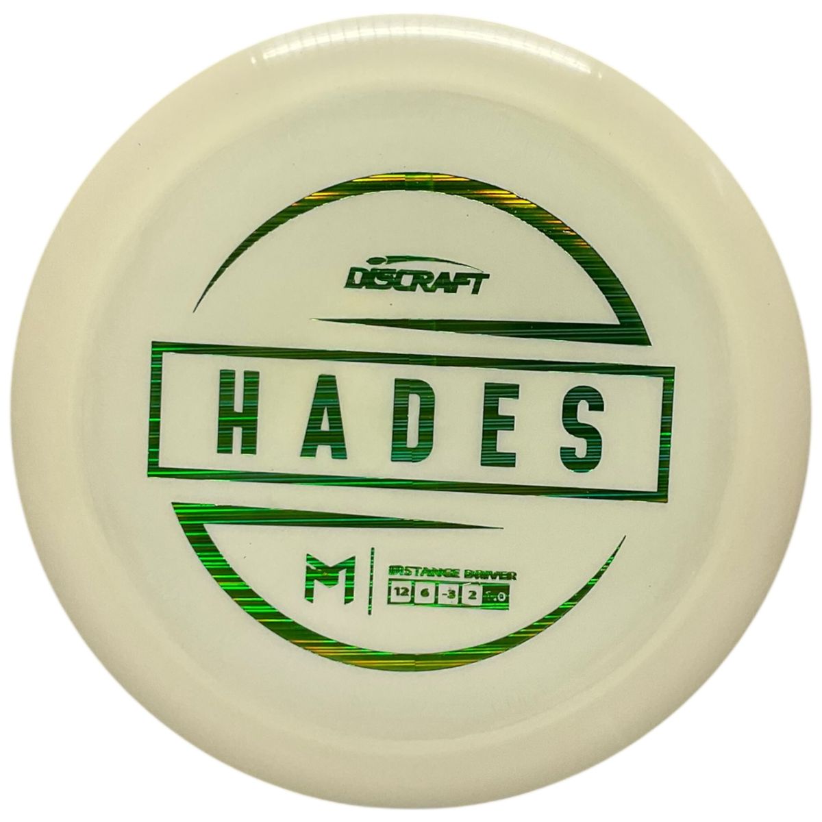  ESP Hades Paul McBeth