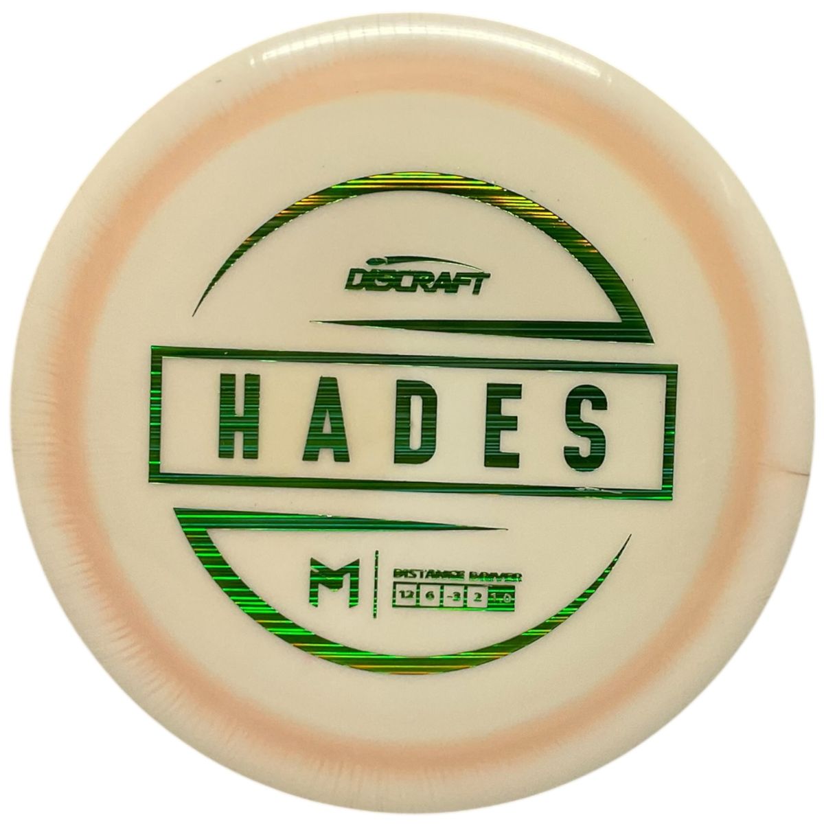  ESP Hades Paul McBeth