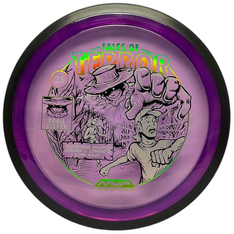 Proton Trail (2025 Halloween)