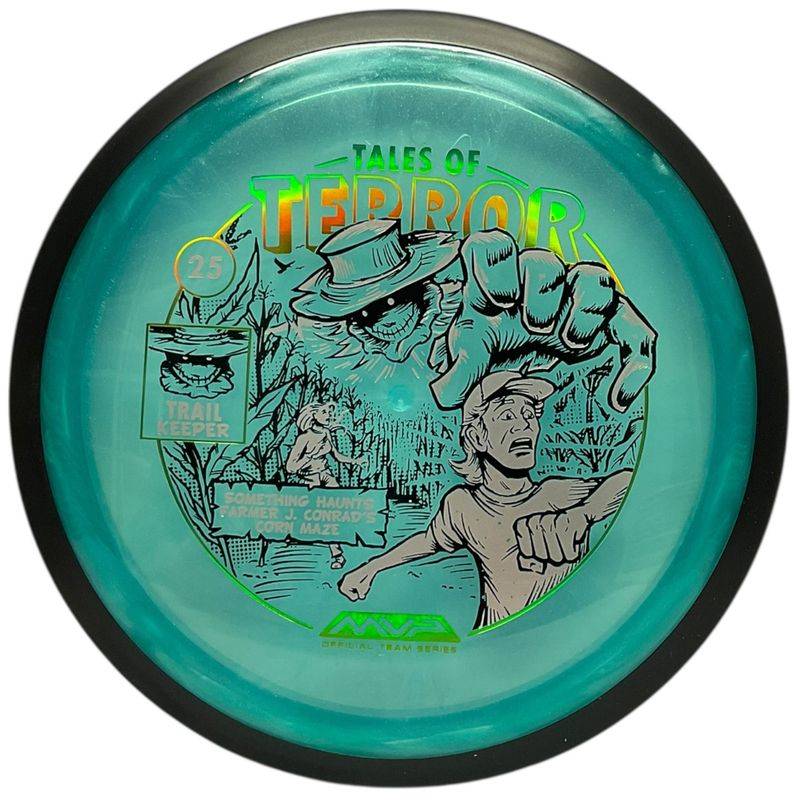 Proton Trail (2025 Halloween)