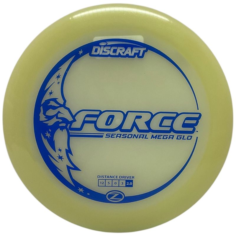 Z Mega Glo Force