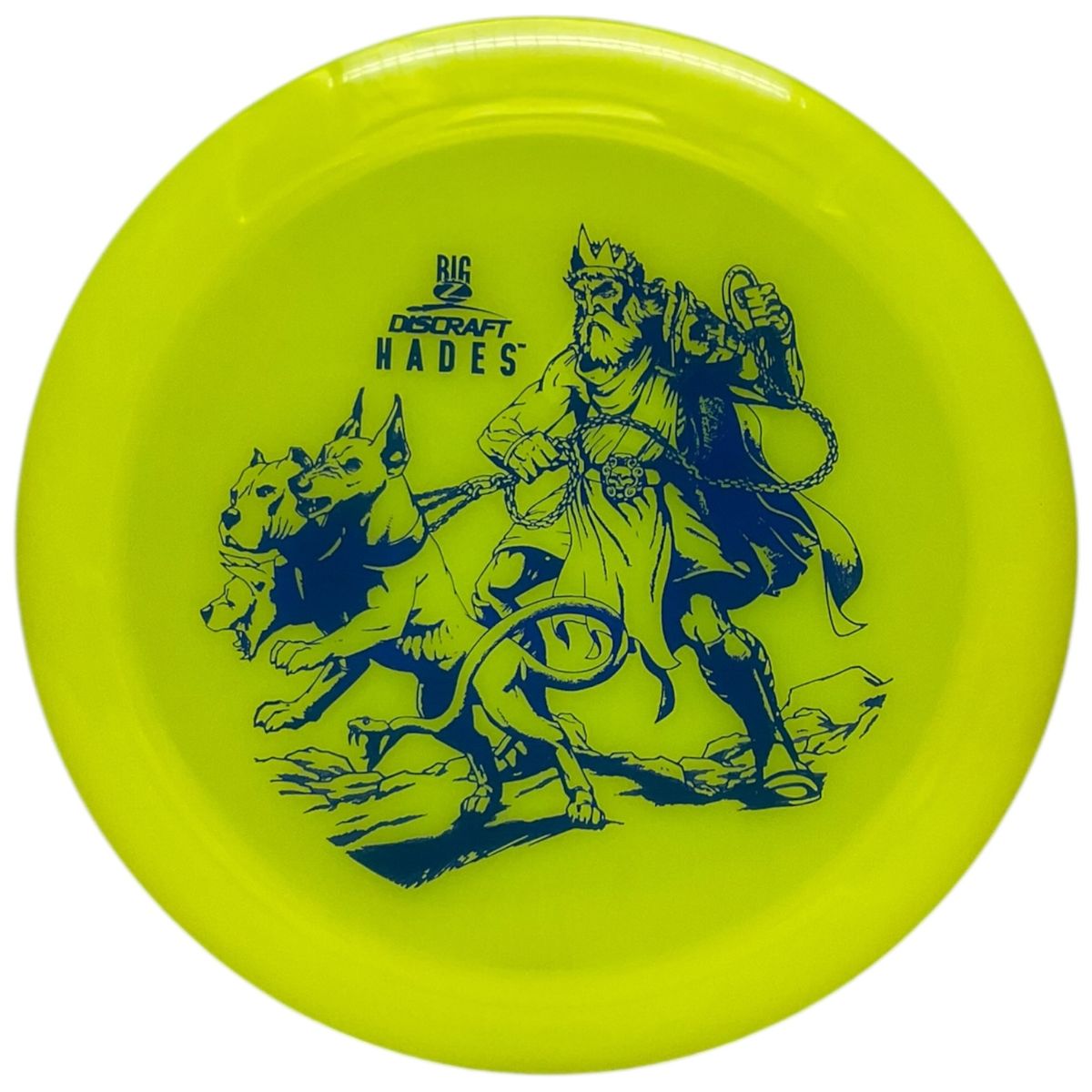 Big Z Hades (Paul McBeth)