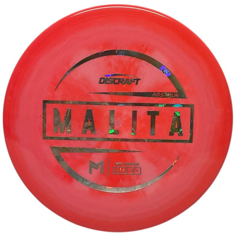 ESP Malita (Paul McBeth First Run)