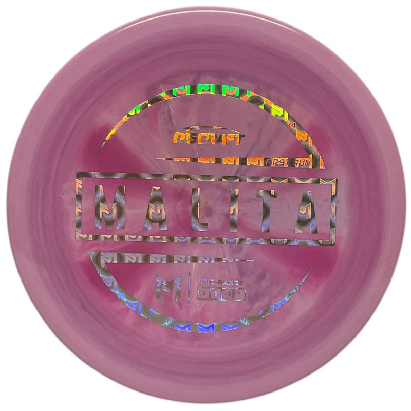 ESP Malita (Paul McBeth First Run)