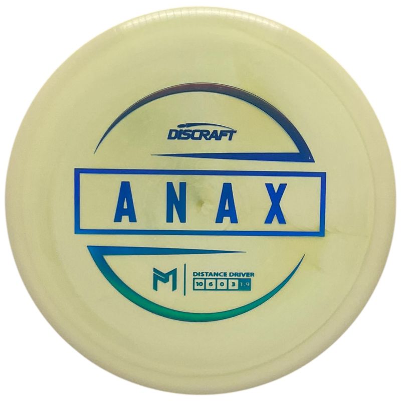 ESP Anax (Paul McBeth)