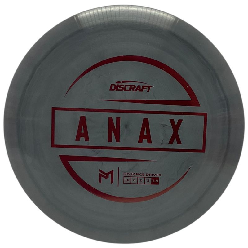 ESP Anax (Paul McBeth)