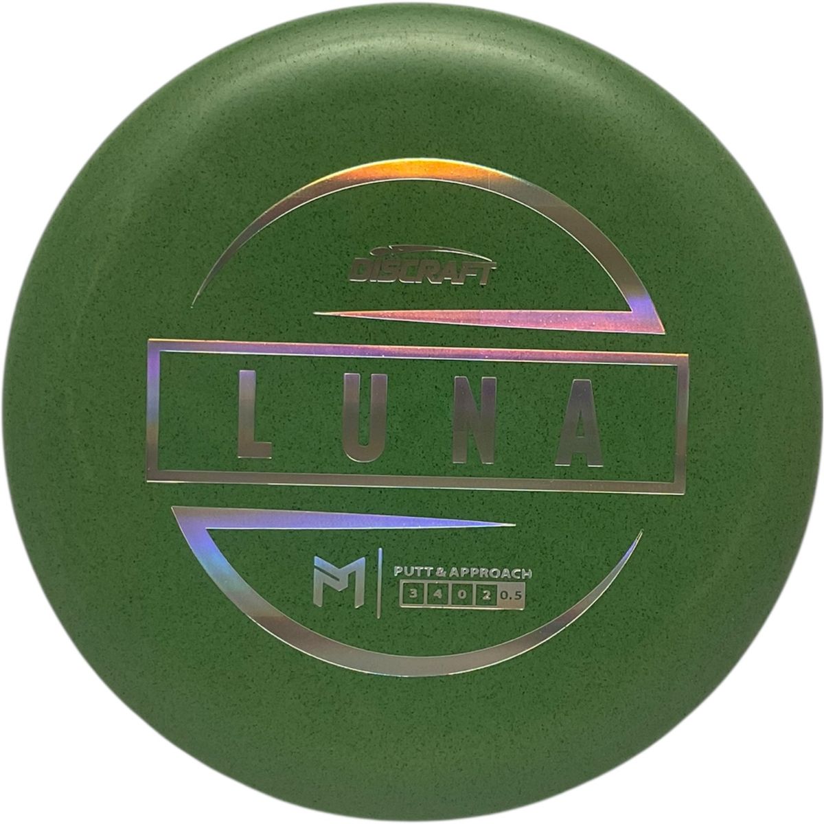 Paul McBeth Luna