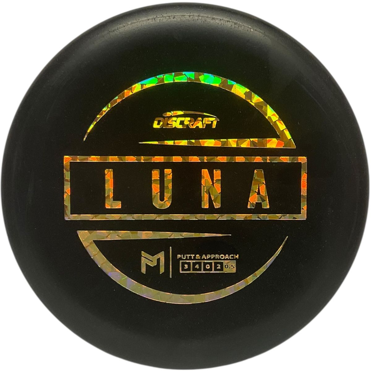 Paul McBeth Luna