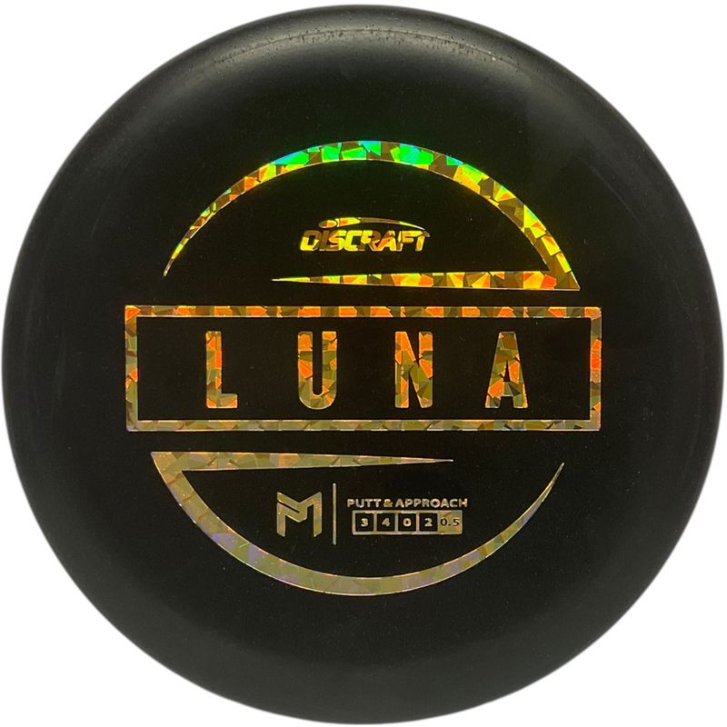 Paul McBeth Luna