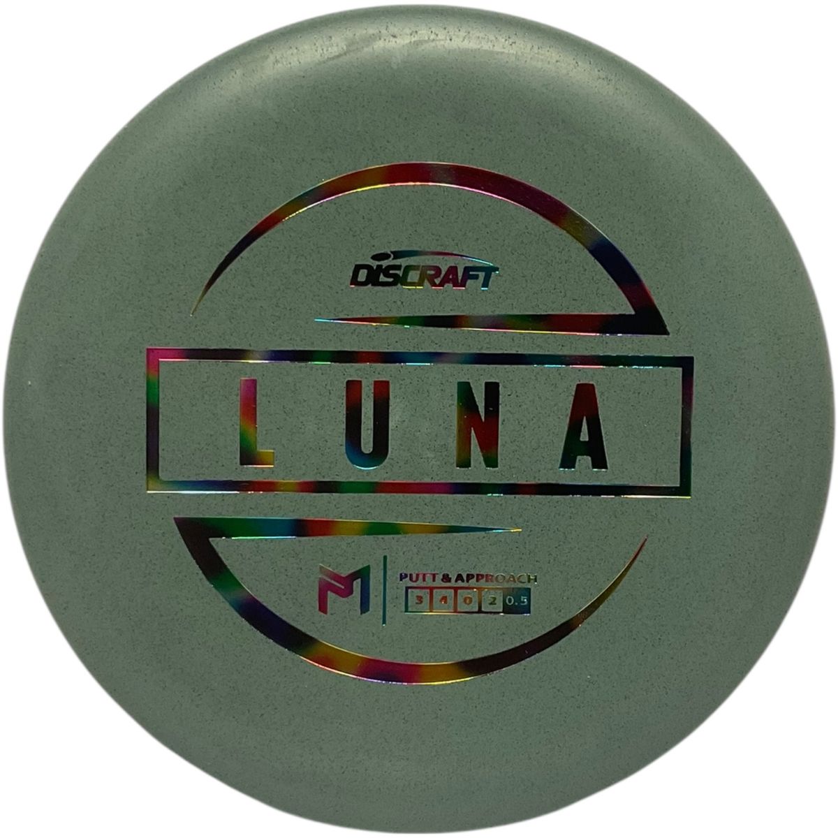 Paul McBeth Luna