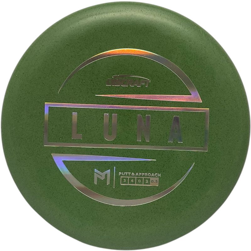 Paul McBeth Luna