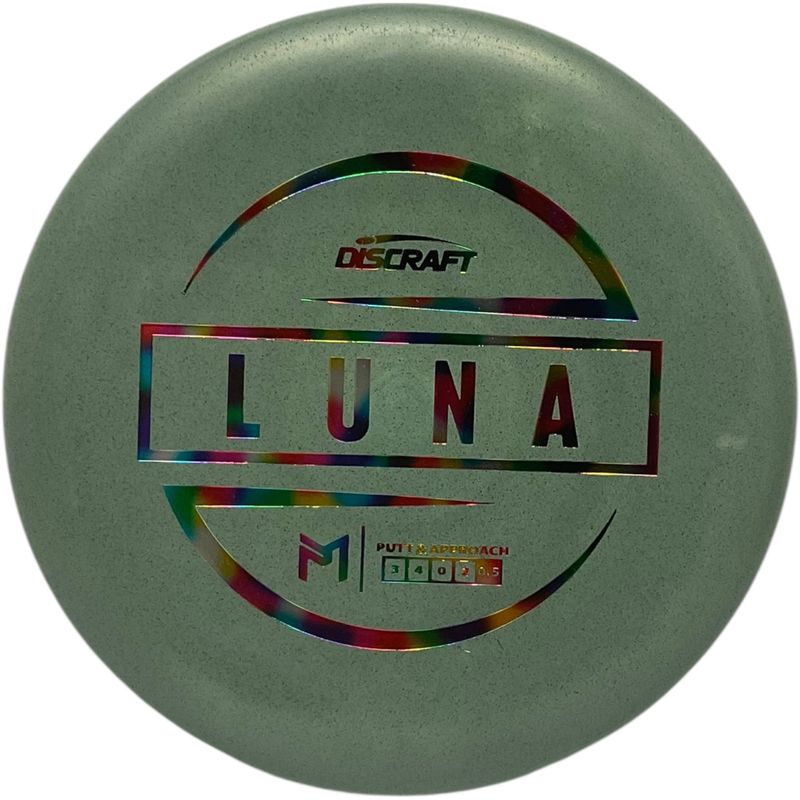 Paul McBeth Luna
