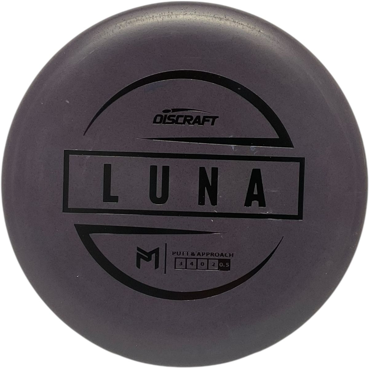 Paul McBeth Luna