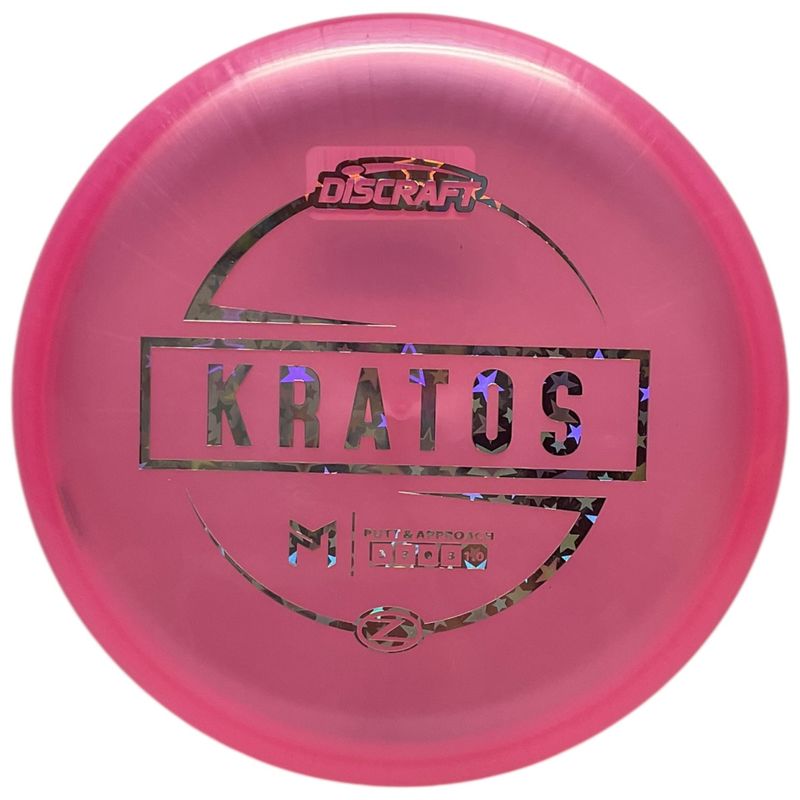 Z-Line Kratos (Paul McBeth)