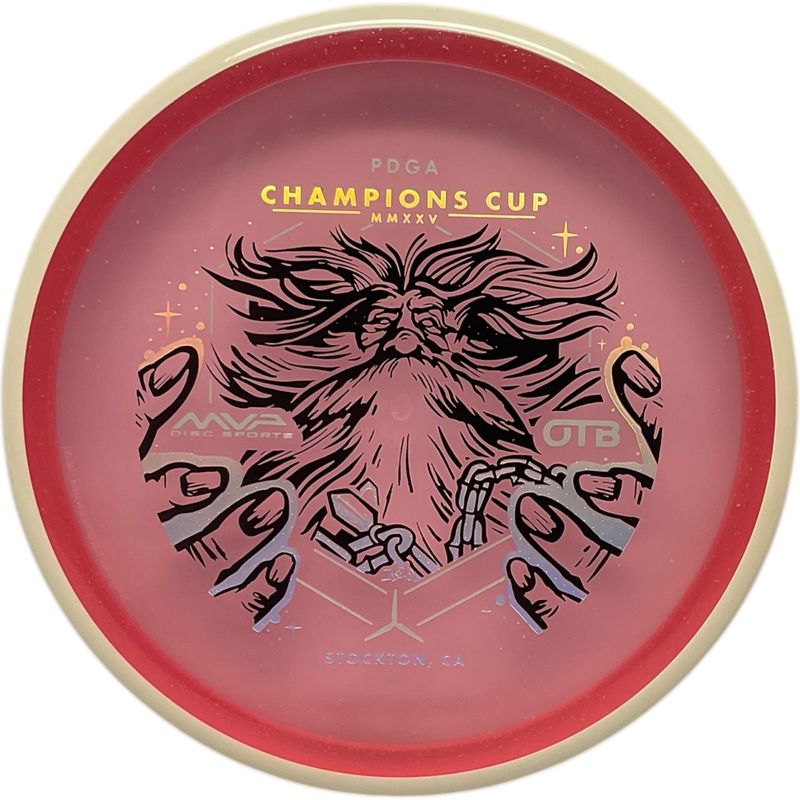 Particle Glow Proton Hex (Champions Cup)