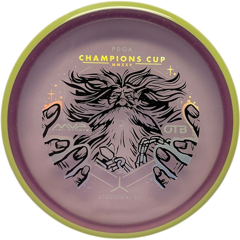 Particle Glow Proton Hex (Champions Cup)