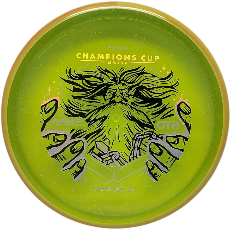 Particle Glow Proton Hex (Champions Cup)