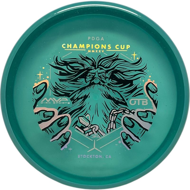 Particle Glow Proton Hex (Champions Cup)