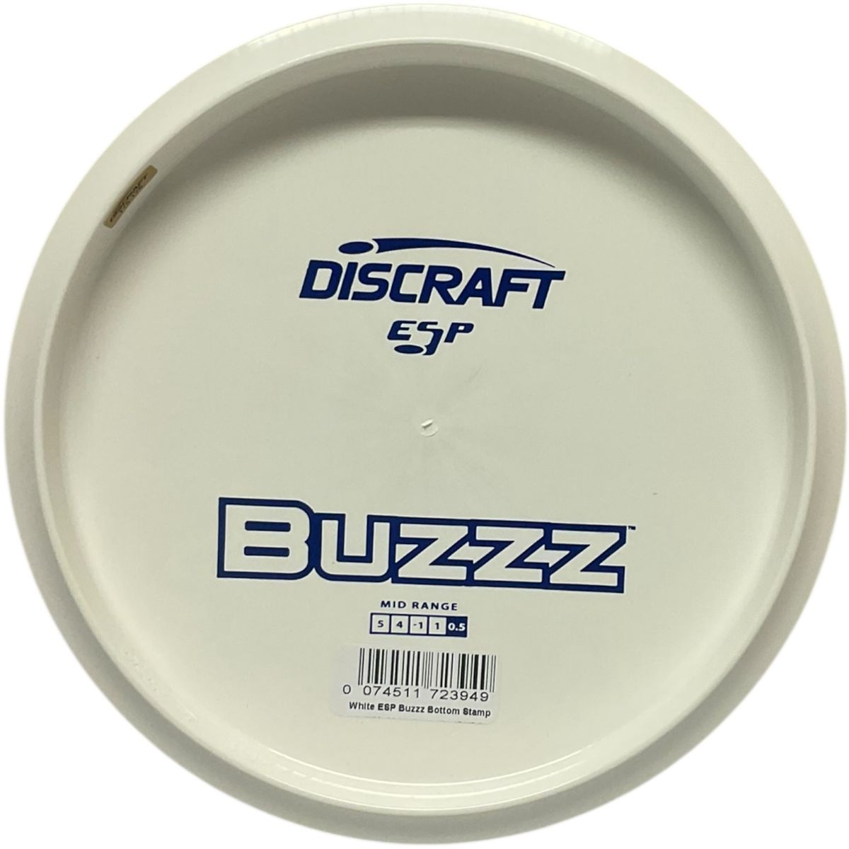 Solid White ESP Buzzz