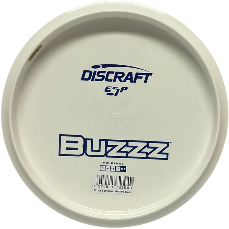 Solid White ESP Buzzz