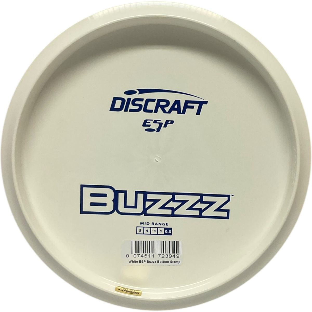 Solid White ESP Buzzz