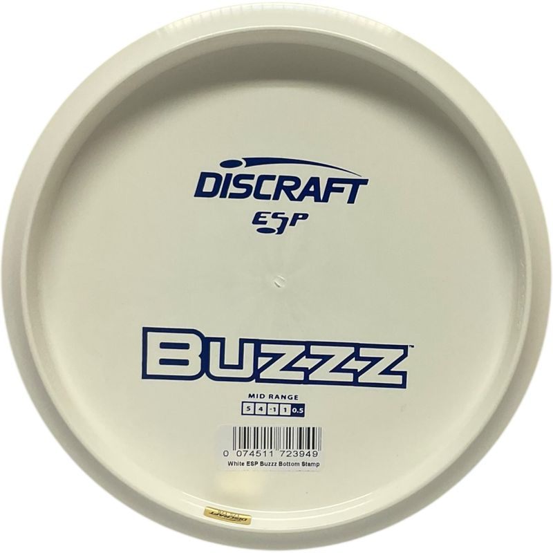 Solid White ESP Buzzz