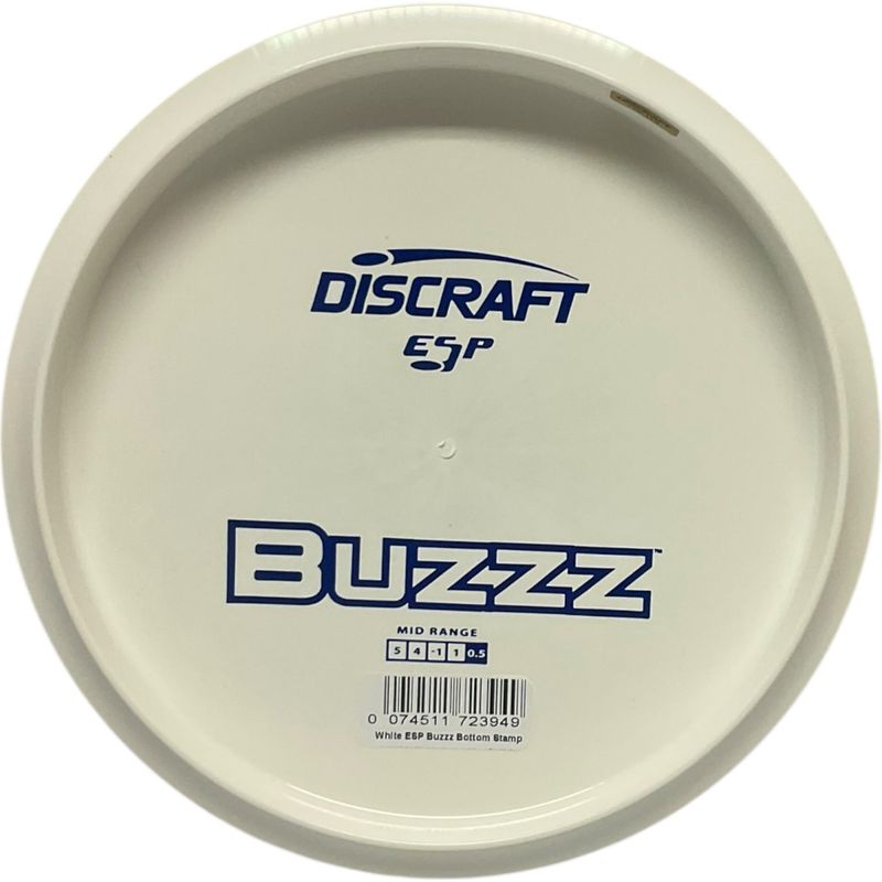 Solid White ESP Buzzz